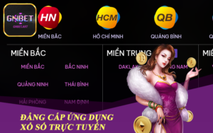 Đẳng cấp ứng dụng xổ số trực tuyến